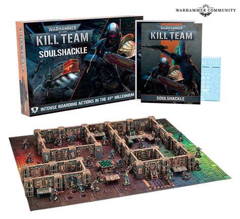 kill team reddit|Warhammer 40,0000 Kill Team Soulshackle Review .